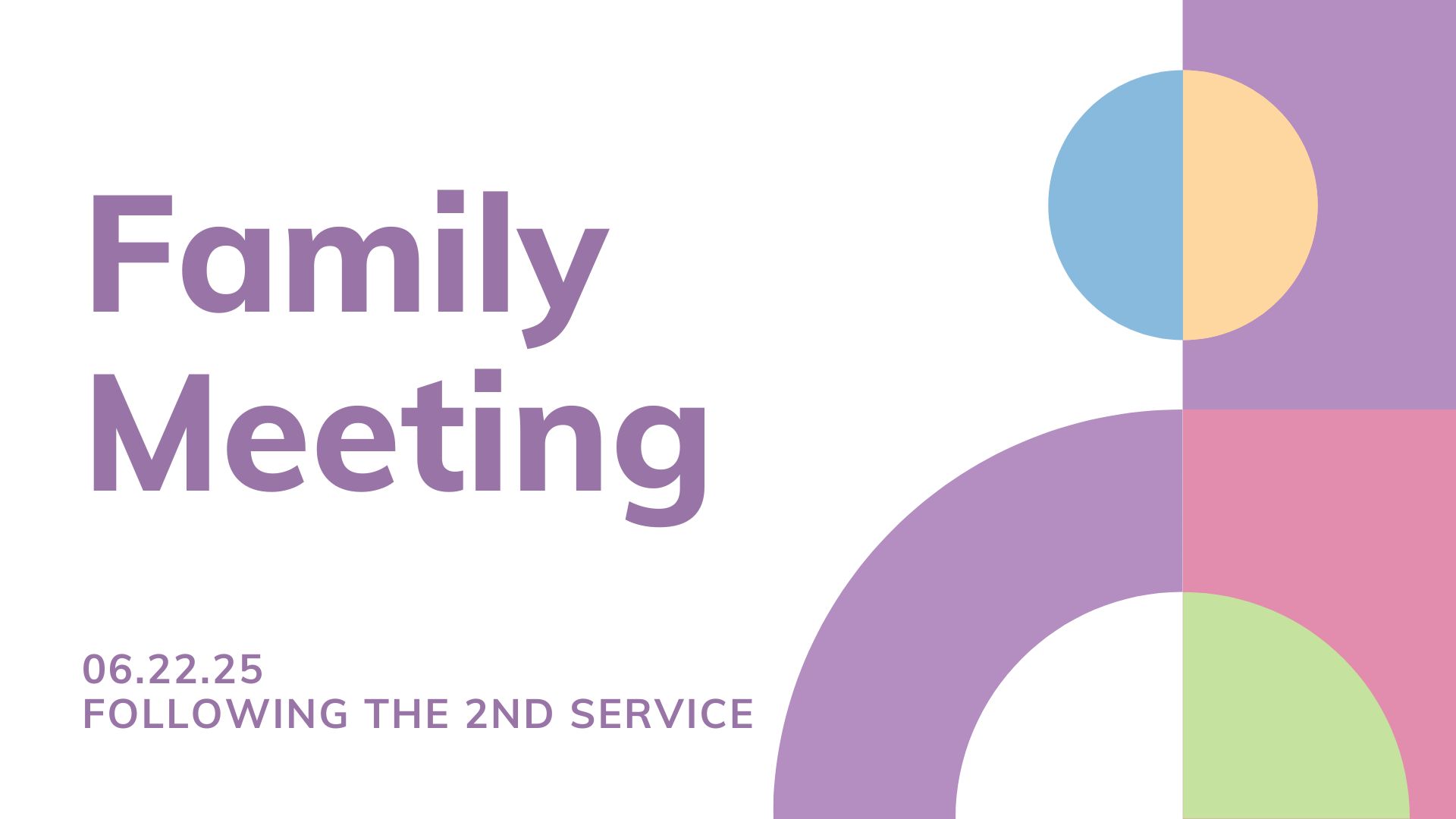 Family Meeting-2